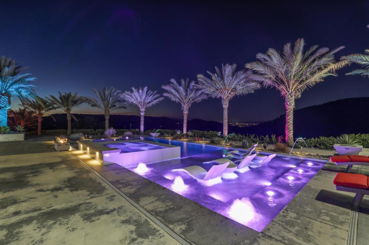 Iron Mansion Private Resort-Event Space 12000 Ft! Temecula Exterior foto