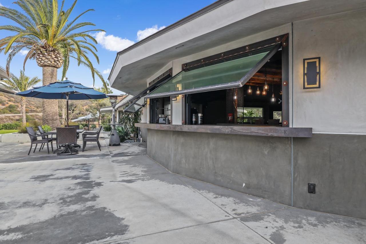 Iron Mansion Private Resort-Event Space 12000 Ft! Temecula Exterior foto